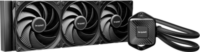 Ftohës uji për procesor Be Quiet Pure Loop 3 360mm, AIO, 3x 120mm, i zi
