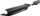 Mbulesë tamponi e përparme BMW Seria 3 E90 E91, para facelift 2005-2010, gloss, e zezë