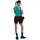 Спортска блуза Nike Dri-Fit One Fitted Crop W FN2806 345, Dri-FIT, за жени, зелена