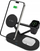 Karikues wireless 3n1 Tech-Protect QI15W-A41, 15W, MagSafe, i zi