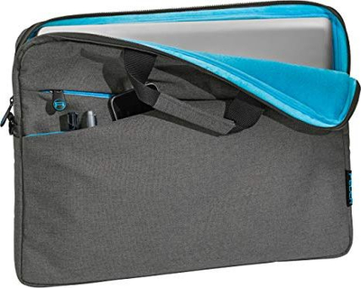 Çantë laptopi Pedea, 13.3\", gri