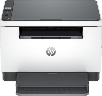 Печатач HP LaserJet MFP M234d, монохроматски, автоматски дуплекс печатење, бел