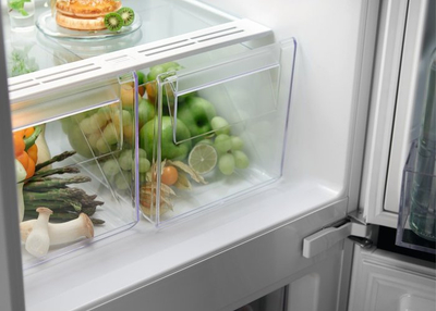 Frigorifer i integruar Electrolux LND5FE18S, 178 cm, njëndarës, i bardhë