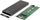 Kuti e jashtme për SSD M.2 DELTACO, USB 3.0, 5 Gbps, ngjyrë e zezë