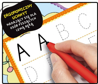 Set edukativ Lisciani Montessori Pen, 32 tabela, për fëmijë 3+
