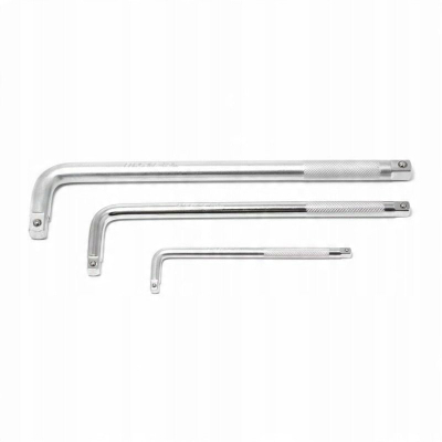 Dorezë L-Type FORSAGE F-8154250, 1/2" x 1/2", 250 mm, metalike