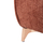 Divan-Shtrat Mailo 300×150×80 Hcm (HM6071.04), portokalltë
