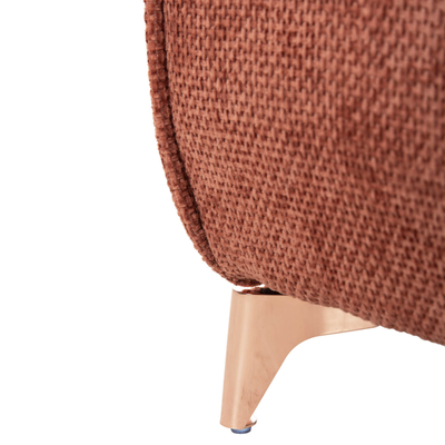 Divan-Shtrat Mailo 300×150×80 Hcm (HM6071.04), portokalltë