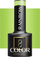 Llak xhel për thonj Activeshop OCHO NAILS Rainbow R09, hibrid, 5 g, shumëngjyrësh me shkëlqim