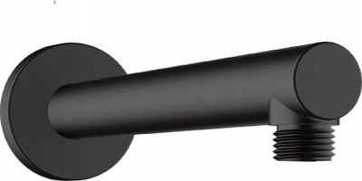 Krah dushi Hansgrohe Vernis Blend 240, 24 cm, bronz, e zezë matt