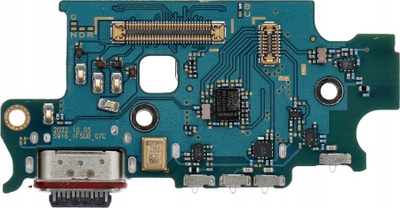 Bord karikimi Samsung S23 Plus OEM, Fast Charging, jeshile
