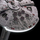 Lampë tavoline Paladone Star Wars Millennium Falcon, LED, USB, gri