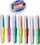 Set lapsash airbrush Magic Colour Changing, 7 copë, shumëngjyrëshe
