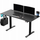 Играчка маса ULTRADESK Level V2, електрична, 140x68 cm, црна