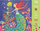 Set mozaik kreativ DJECO Mermaid's Song, art dhe zanate, sirenë, shumëngjyrësh