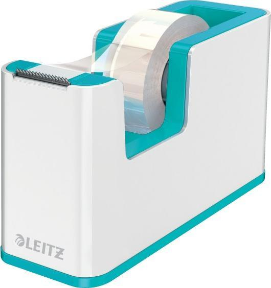 Dispenser shirit ngjitës Leitz WOW 53641051, metalik, turquoise