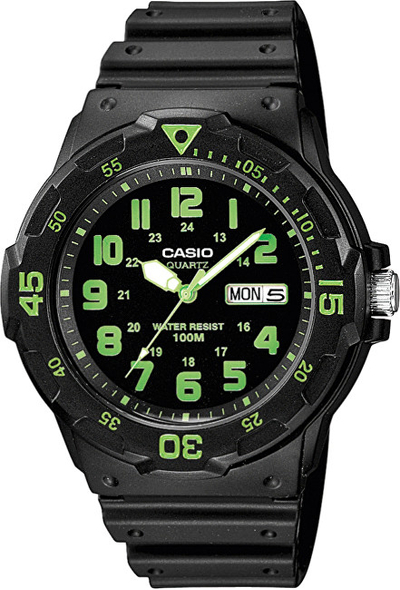 Orë dore Casio Sport MRW-200H-3B