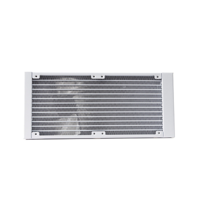 Ventilator Ftohës Me Ujë Për Kompjuter SAMA T240MM white