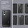 Mbulesë telefoni Spigen Rugged Armor për OnePlus Nord 2 5G, TPU, e zezë mat