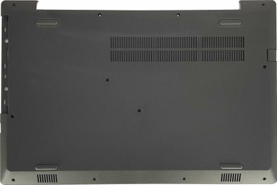 Karkasë e poshtme për laptop Lenovo V130, plastikë, 15.6", e zezë