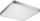 Panel drite Netlighting Sierra LED, 40W, 2600Lm, argjendtë