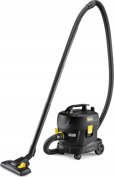 Fshesë me korent Karcher T 11/1 Classic HEPA, 11L, 850W, gri