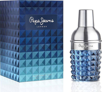 Parfum Pepe Jeans For Him Eau de Toilette, 50 ml, spray, blu