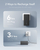 Power bank Veger Ace100, 10 000mAh, PD 20W Quick Charge, i zi