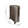 Valixhe SwissBags Echo 77cm, polipropilen, 4 rrota rrotulluese, champagne