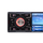 Radio MP5 për makinë Clementine 9545, 1DIN, ekran 4", Bluetooth, 50W x4