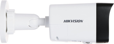 Kamerë sigurie Hikvision DS-2CD1083G2-LIUF/SL, 8MP 4K, lente 2.8mm, e bardhë