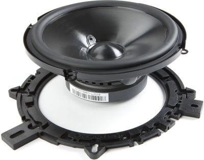 Altoparlantë komponentë për makinë Infinity REF-6530CX, 6.5", 90W RMS, të zinj