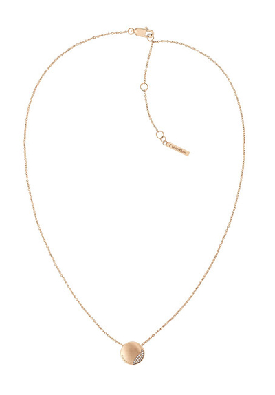 Qafore Calvin Klein with Crystals Minimal 35000145