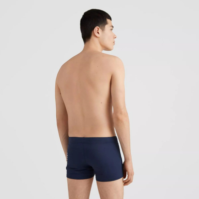 Rroba banjo për burra O'Neill Essentials Cali Racer M, prerje boxer, elastike, blu e errët