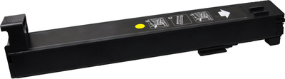 Toneri CoreParts CF302A, yellow, për printer, i zi