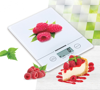 Peshore kuzhine Heinner HKS-5-RSB, 5kg, ekran LCD, shumëngjyrëshe