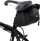 Торба за седло за велосипед Wozinsky WBB8BK, 0.6L, црна