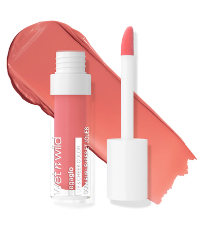 Tint për buzë dhe faqe Wet n Wild Mega Glo Lip & Cheek Color, Rosy Romance, 6.5ml