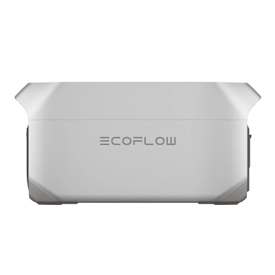 Bateri shtesë EcoFlow DELTA 3 Extra Battery, 1024Wh, LFP, gri