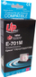 Kartricë boje UPrint E-701M C13T70134010, për Epson WorkForce Pro, magenta