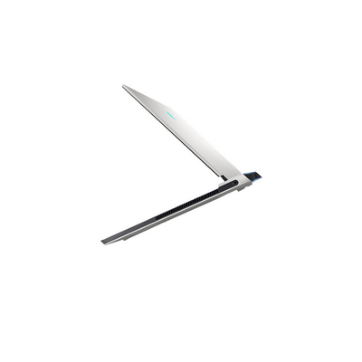 Laptop Alienware x17 R2, 17.3", Intel Core i7, 64GB RAM, 1TB SSD, Intel Iris Xe Graphics, i zi/i argjendtë