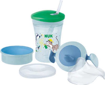 Set gotash trajnimi për fëmijë NUK Learn to Drink Bambino