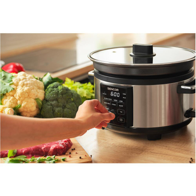 Multicooker Sencor SPR 5520SS, 5.5l