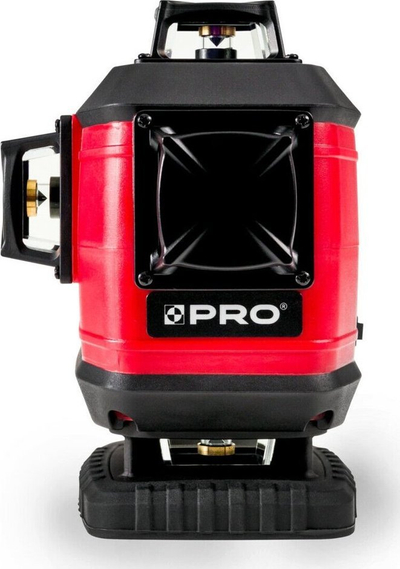 Laser niveli PRO LINE LASER LK-4DB, vetënivelues, rreze blu