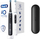 Set furça elektrike për dhëmbë Oral-B iO5 Series Matt Black+Quite White DUO Pack