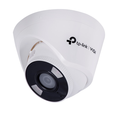 Kamerë sigurie TP-LINK TP-Link VIGI C440, 4 MP, 2560 x 1440, me mikrofon të integruar, me detektim të lëvizjes, e bardhë