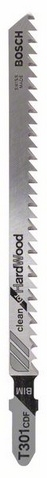 Teh sharre Bosch T301CDF 2608636229, 117mm, 5 copë