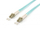Kabllo Equip, LC - LC Multimode Duplex OM3, 0.5m 