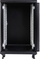 Kabinet rack në këmbë Eprado R19 18U, 19", metalik, i zi