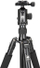 Tripod fotografik Sirui ET-2004 E-20, alumini, i zi